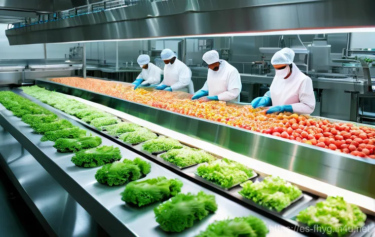 식품위생관리사 경력자 인터뷰 - Prompt 1: The Invisible Guardians of Our Plates**