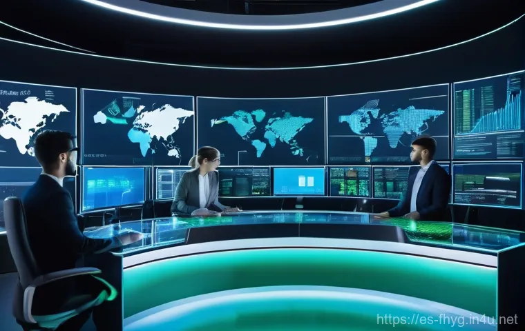 식품위생관리사 경력 개발 플랜 - **Prompt:** "A highly focused female food safety expert in her late 30s, dressed in a pristine white...