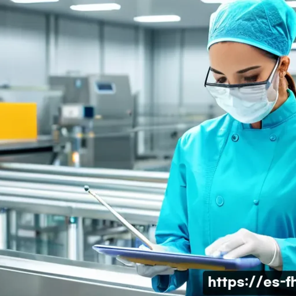 식품위생관리사 채용 공고 분석 - **Prompt 1: The Meticulous Food Safety Inspector**
    A professional, confident food hygiene manage...