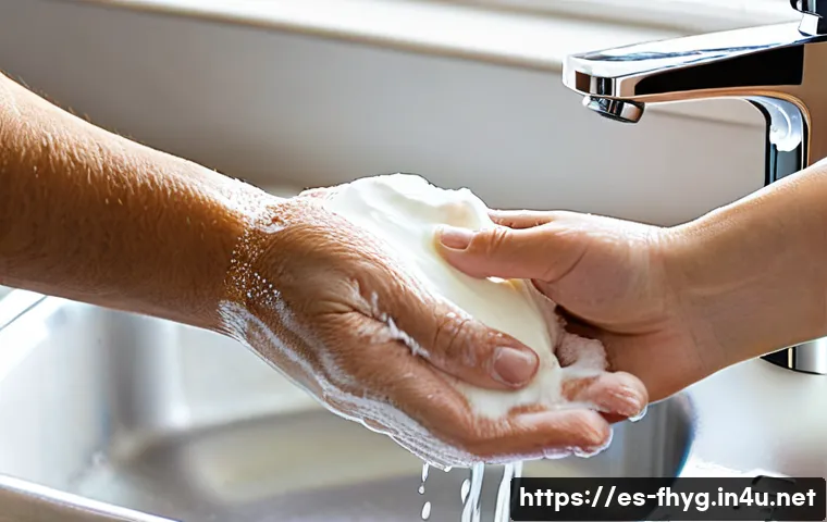 식품위생 실습에서 실수하지 않는 법 관련 이미지 2